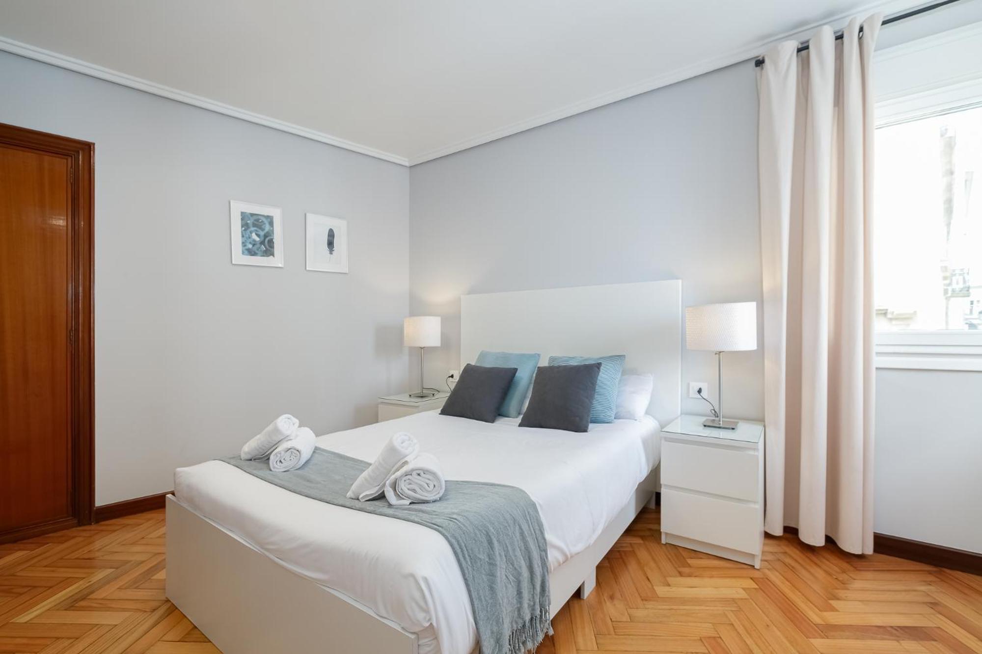 Acogedor Centrico En Vigo By Cabana Rentals Exterior foto