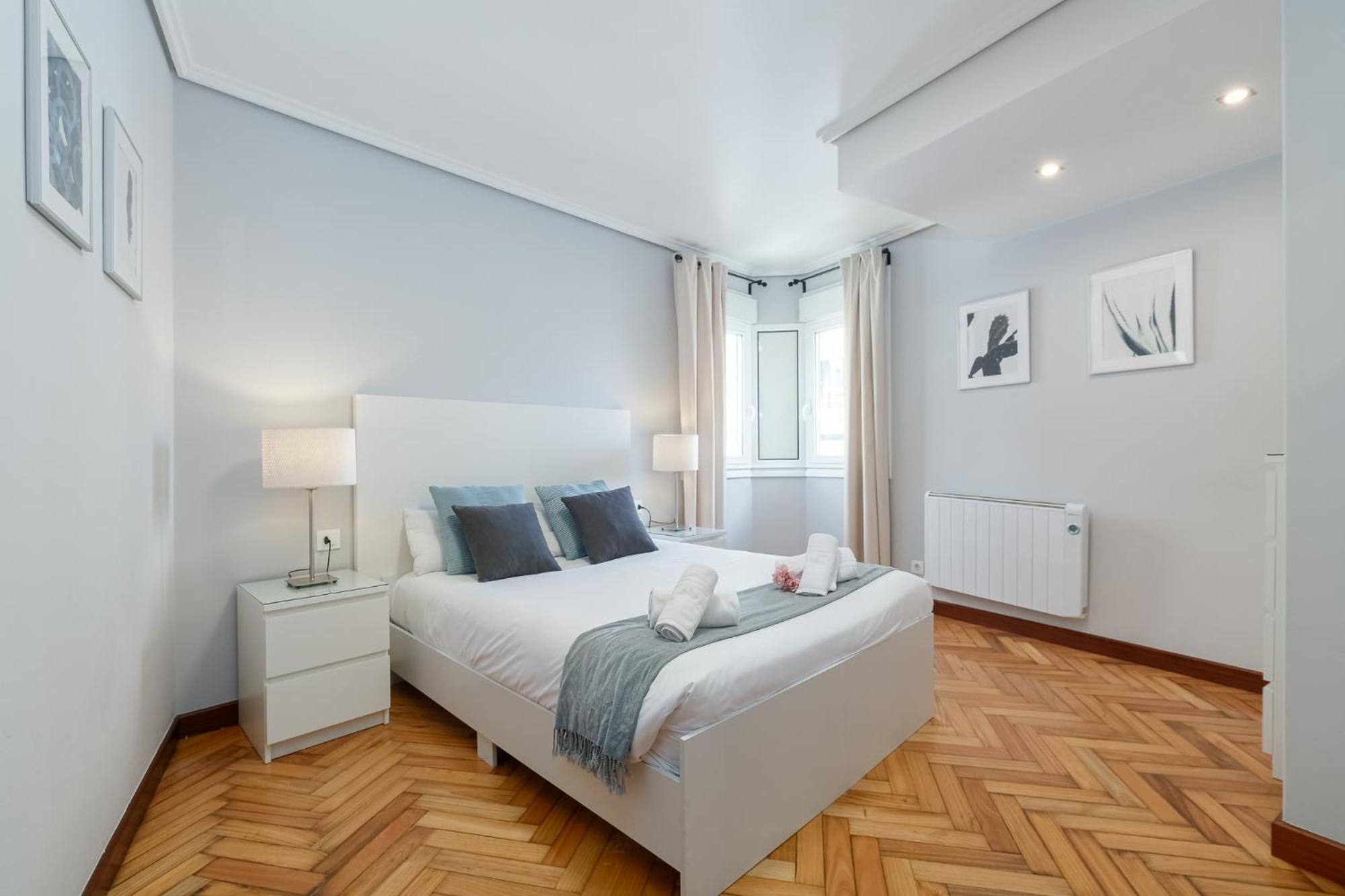 Acogedor Centrico En Vigo By Cabana Rentals Exterior foto